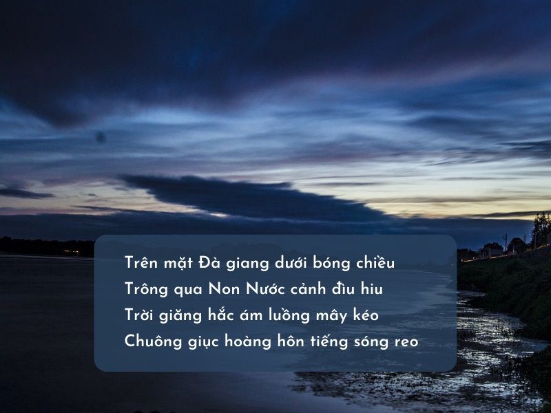 Thơ Về Sóng: Tuyển Tập Những Bài Thơ Hay Nhất Về Biển Cả Gallery 1