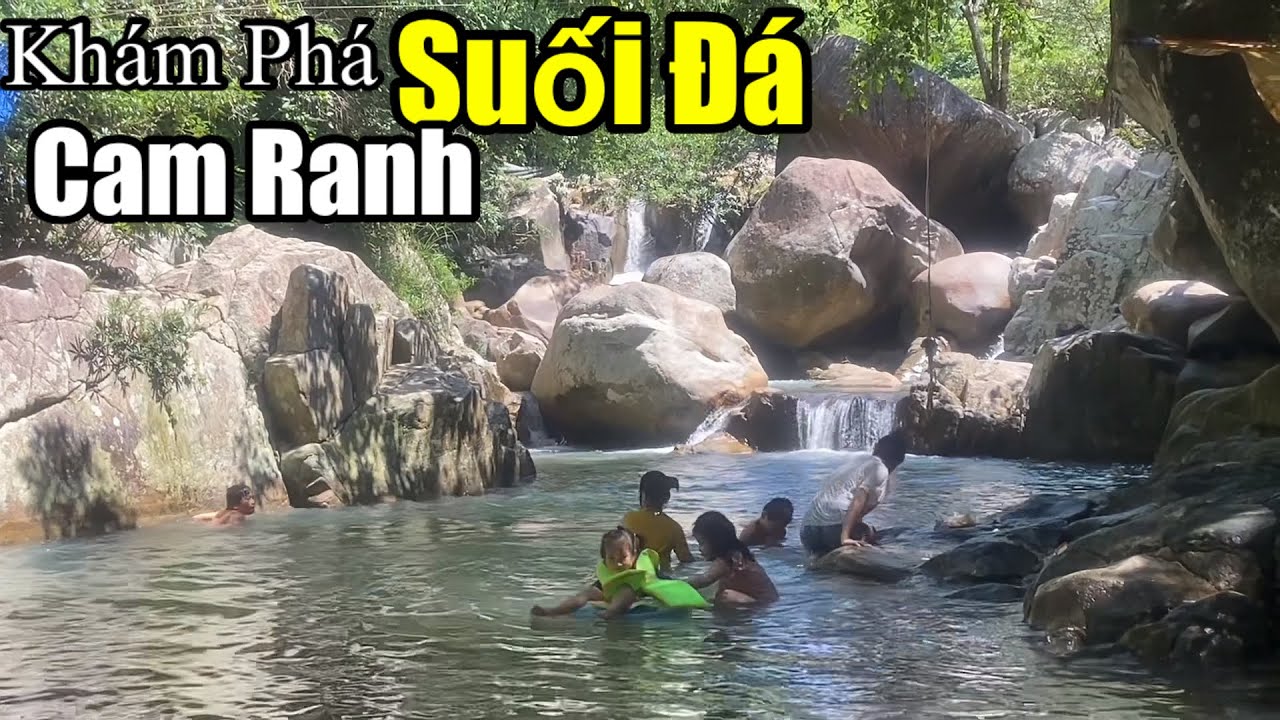 Suối Đá Cam Ranh - Khám Phá Vẻ Đẹp Hoang Sơ Của Thiên Nhiên Gallery 1