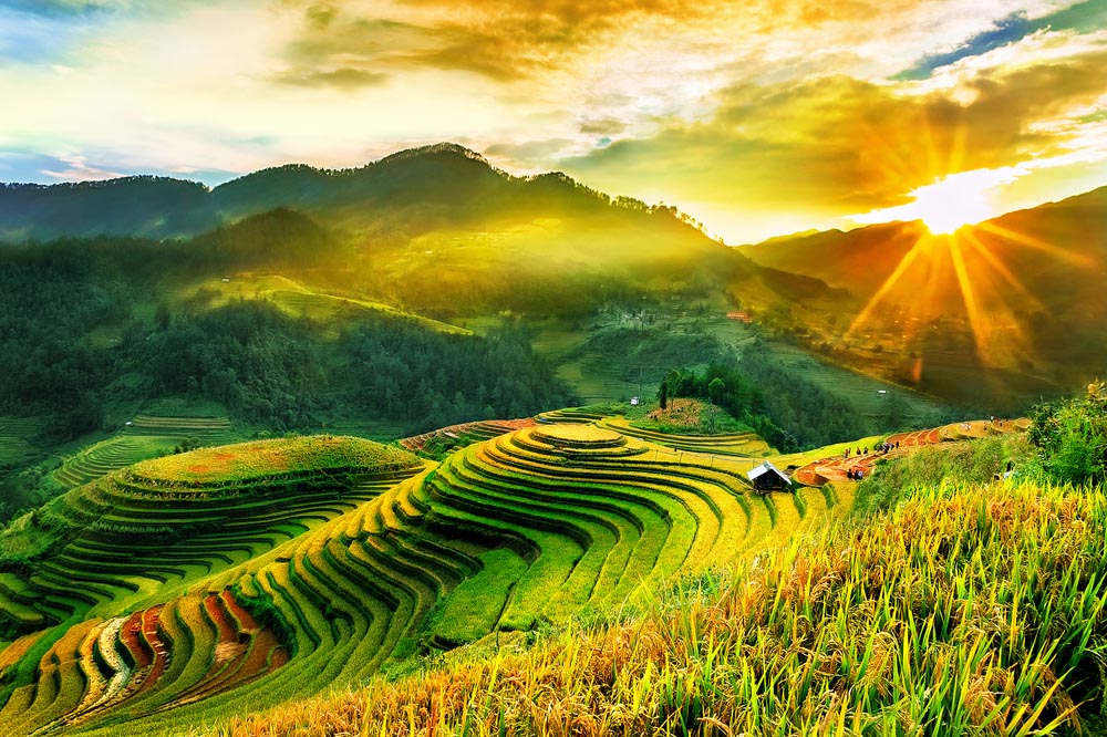 Những Bức Ảnh Thiên Nhiên Đẹp Mê Hồn Gallery 1