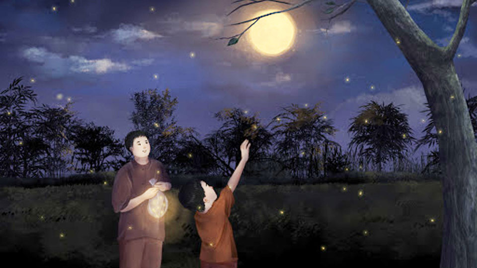 Hình Ảnh Trăng Quê Gallery 1