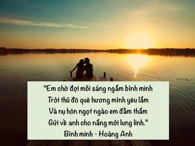 Thơ Hay Về Bình Minh: Những Vần Thơ Lung Linh Về Khoảnh Khắc Giao Thoa Ánh Sáng Gallery 1
