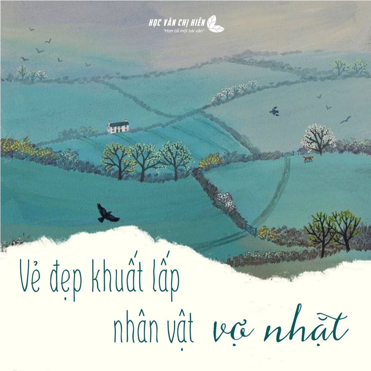 Vẻ đẹp khuất lấp của người vợ nhặt