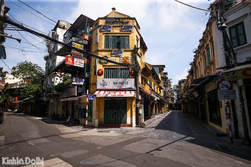 Tả Thành Phố Hà Nội Gallery 1