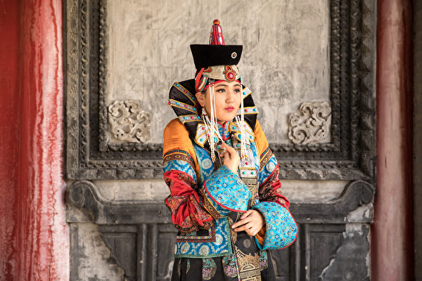 Thơ về Cô Gái Mông Cổ: Hình ảnh và tâm hồn thảo nguyên Gallery 1