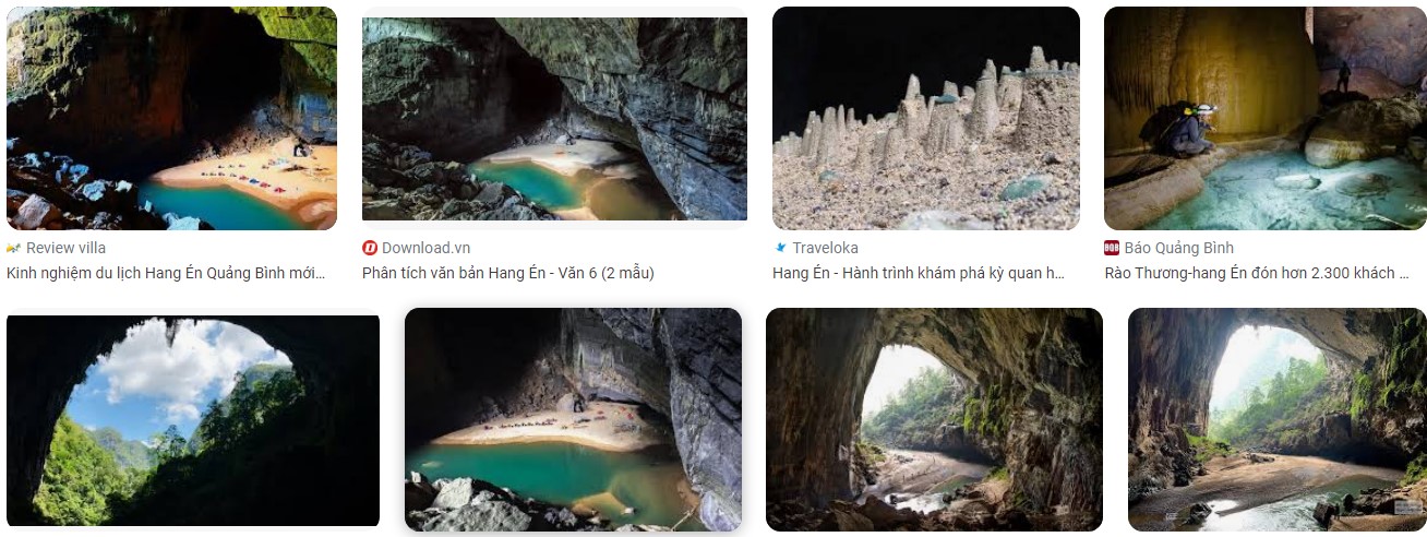 Ngữ Văn 6: Khám Phá Thế Giới Hang Én Kỳ Diệu Gallery 1