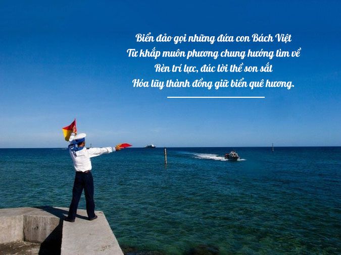 STT Thơ Về Biển Hay Và Ý Nghĩa Gallery 1