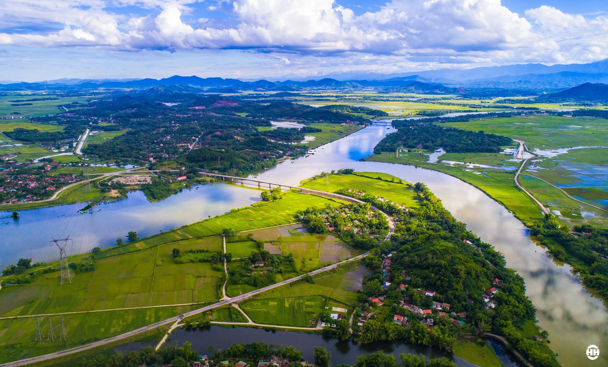 Sông Lam một dải xanh như ngọc Gallery 2
