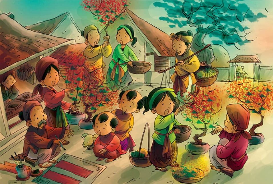 Ngây thơ quê em Gallery 1
