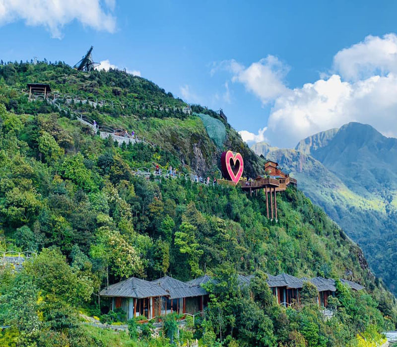 Cổng Trời Ô Quý Hồ Sapa Gallery 1