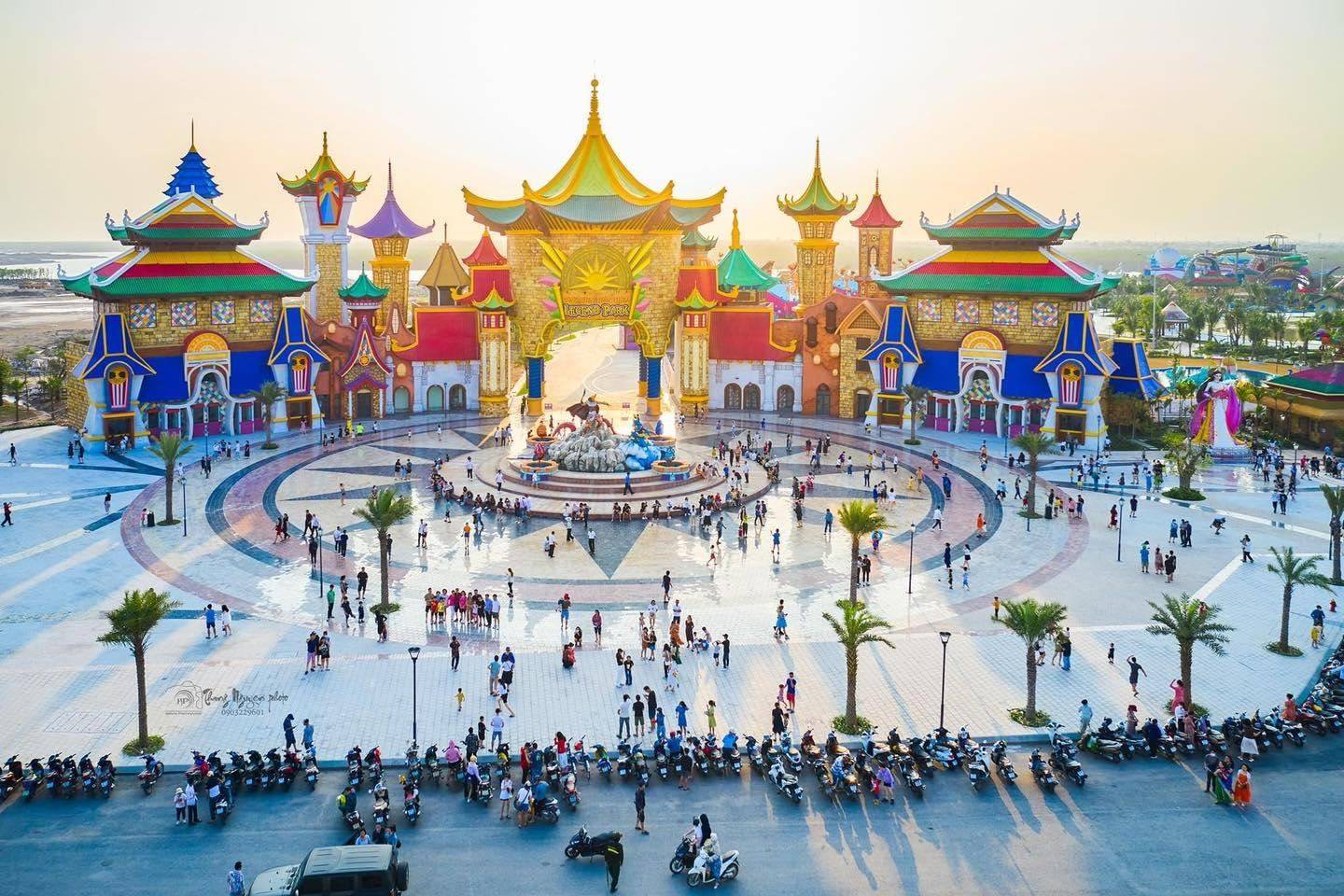 Bãi tắm Đồi Rồng Đồ Sơn - Thiên đường nghỉ dưỡng lý tưởng Gallery 1