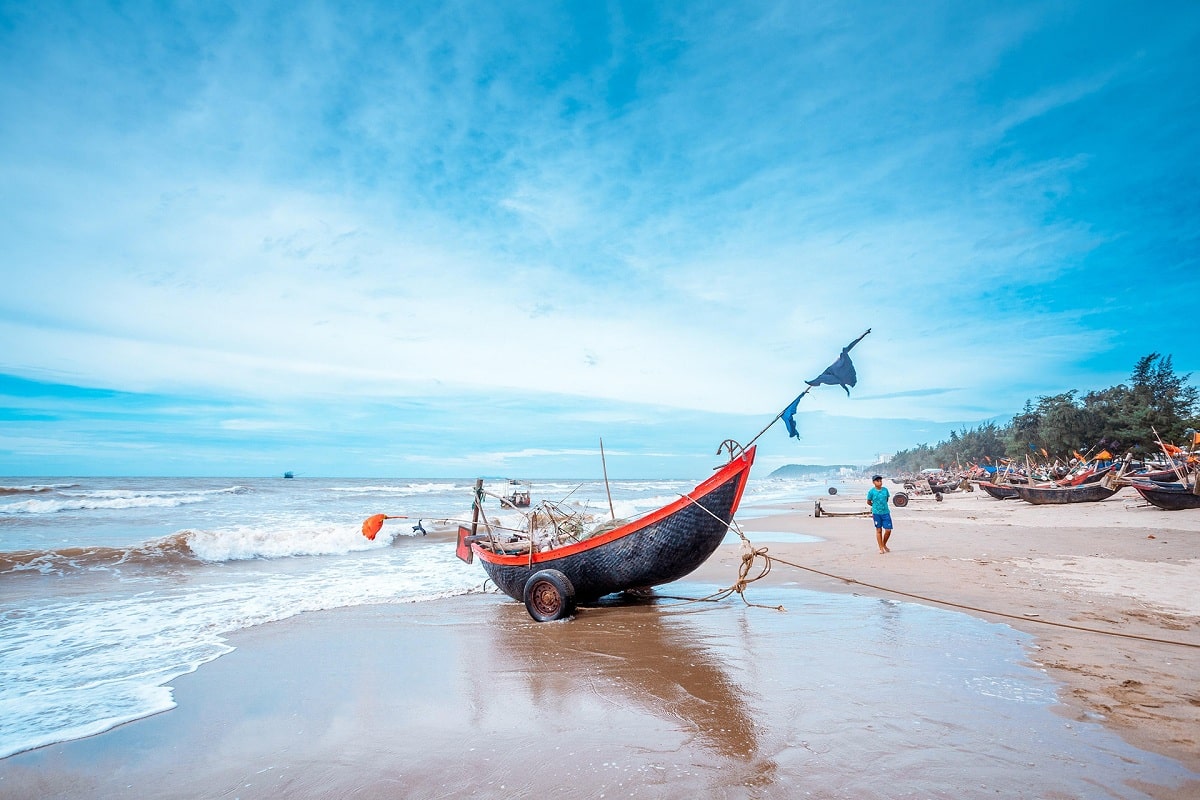 Tả Biển Sầm Sơn Gallery 1