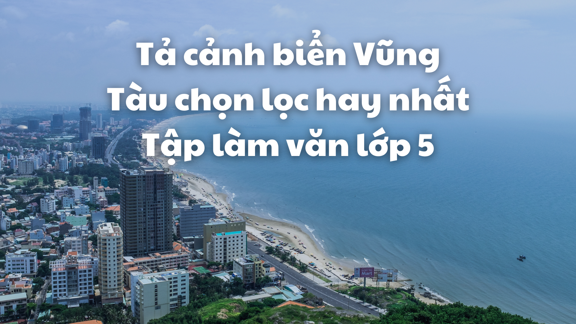 Tả Cảnh Biển Vũng Tàu Gallery 1
