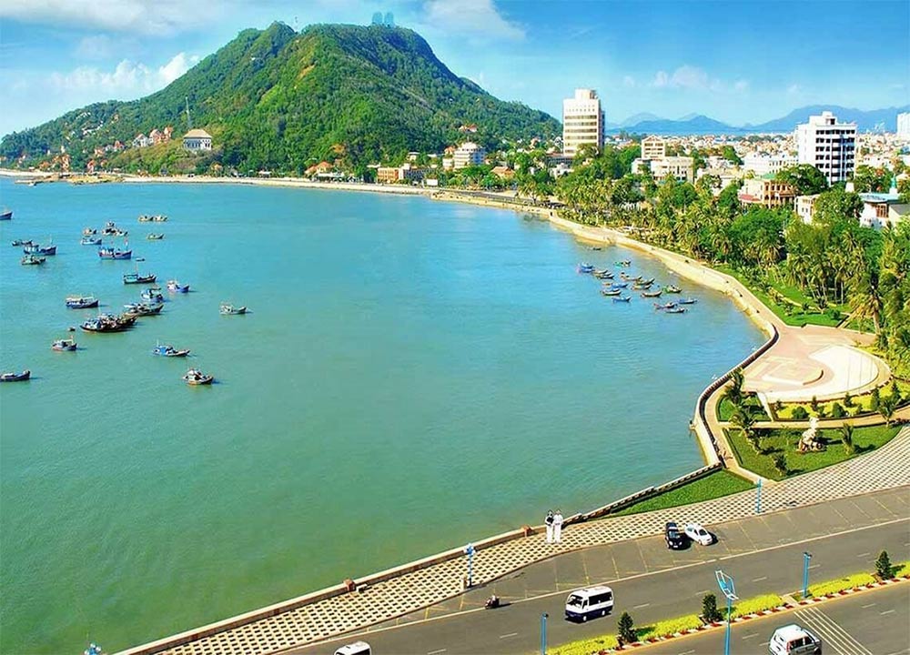 Tả Biển Vũng Tàu -  Miệt mài vẽ nên bức tranh tuyệt mỹ của biển cả Gallery 1