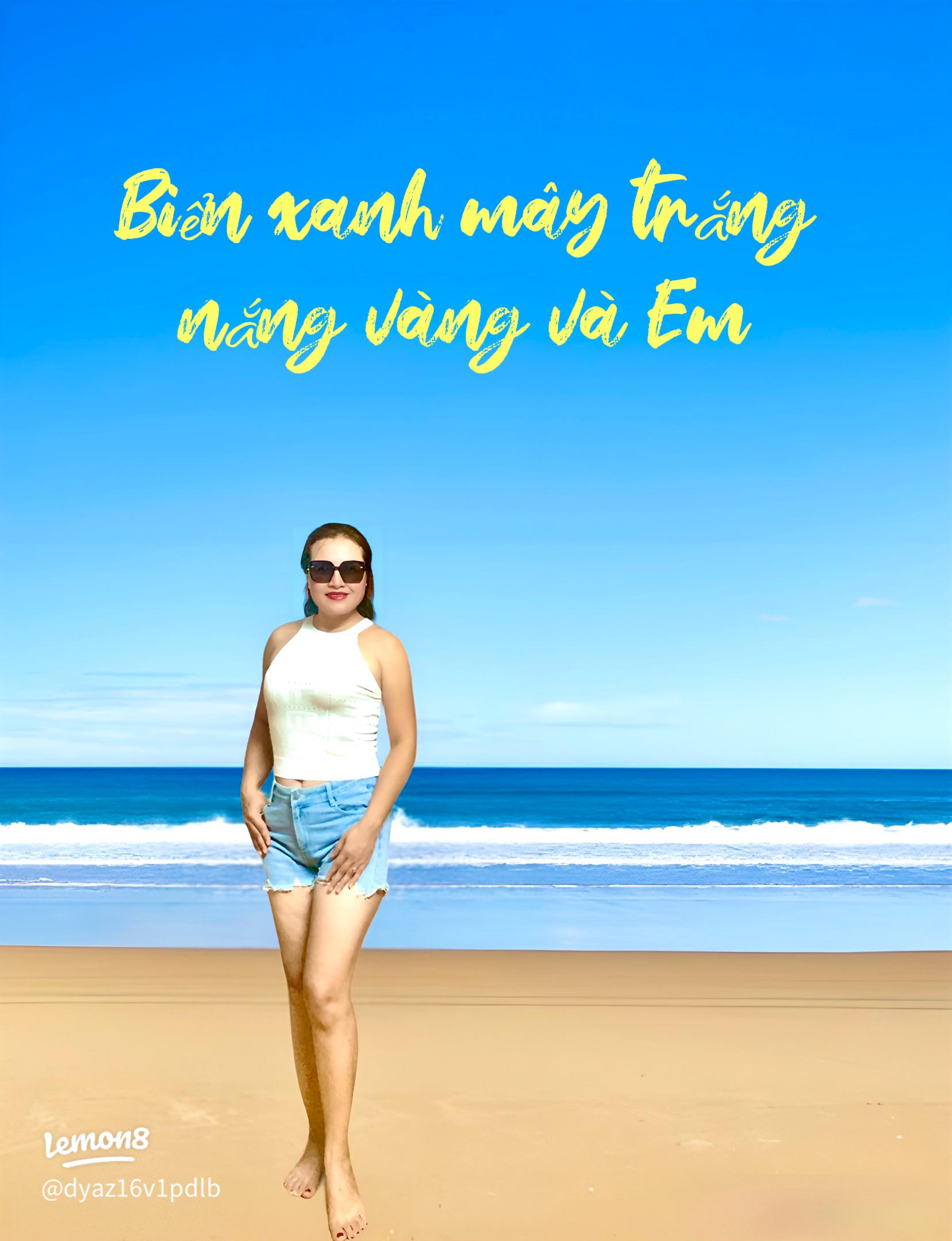 Biển Xanh Mây Trắng Nắng Vàng Gallery 1