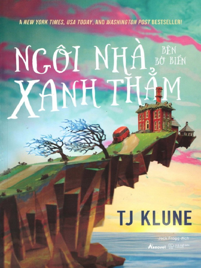 Ngôi Nhà Bên Bờ Biển Xanh Thẳm Gallery 1