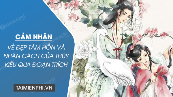 Cảm nhận vẻ đẹp của Thúy Kiều Gallery 2