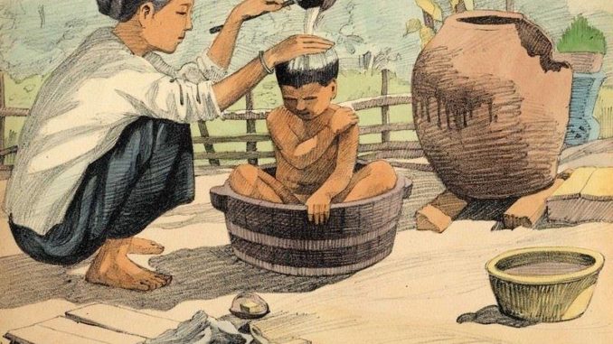Hình tượng người phụ nữ trong ca dao Gallery 1