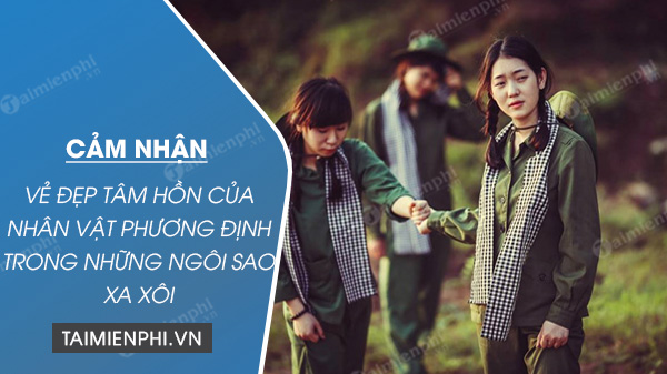 Vẻ đẹp của nhân vật Phương Định Gallery 2