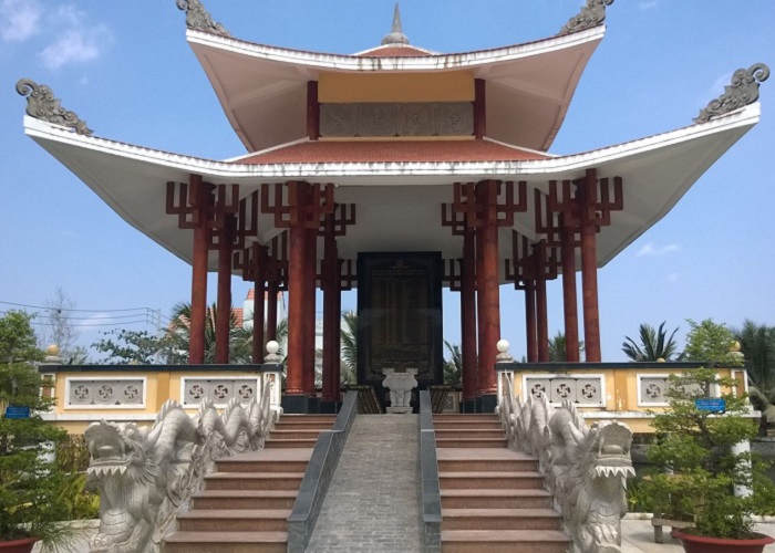 Khu Di Tích Láng Le Bàu Cò - Nơi Ghi Dấu Lịch Sử Và Thiên Nhiên Kỳ Vĩ Gallery 2