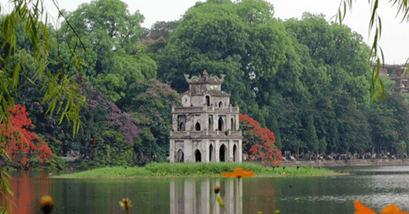 Tả Hồ Gươm Gallery 1