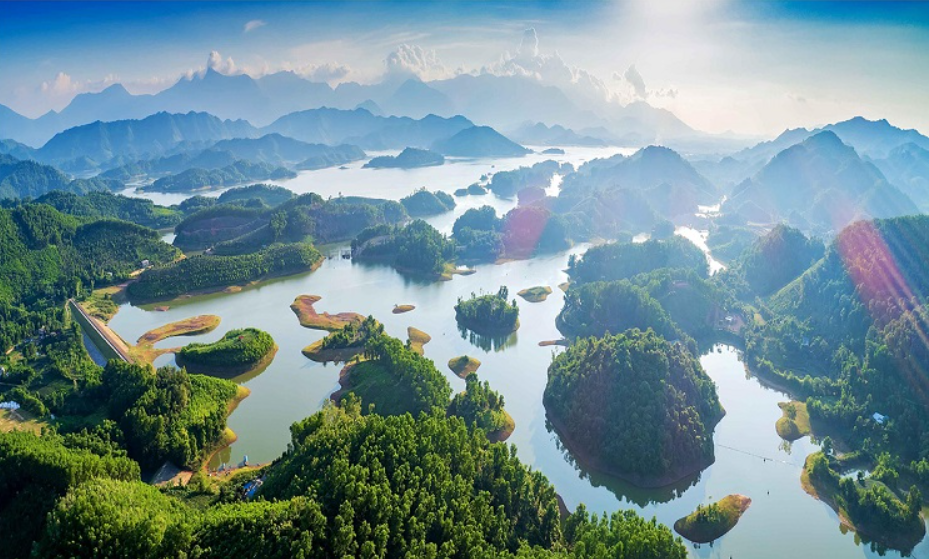Hồ Núi Cốc - Thiên đường nghỉ dưỡng giữa lòng Ninh Bình Gallery 1