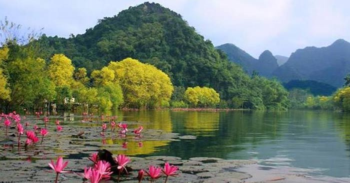 Hương Sơn Phong Cảnh Soạn Gallery 1