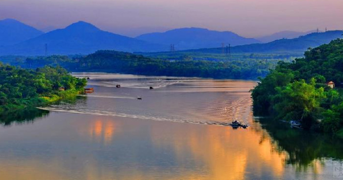 Cảm nhận bài Ai đã đặt tên cho dòng sông Gallery 1