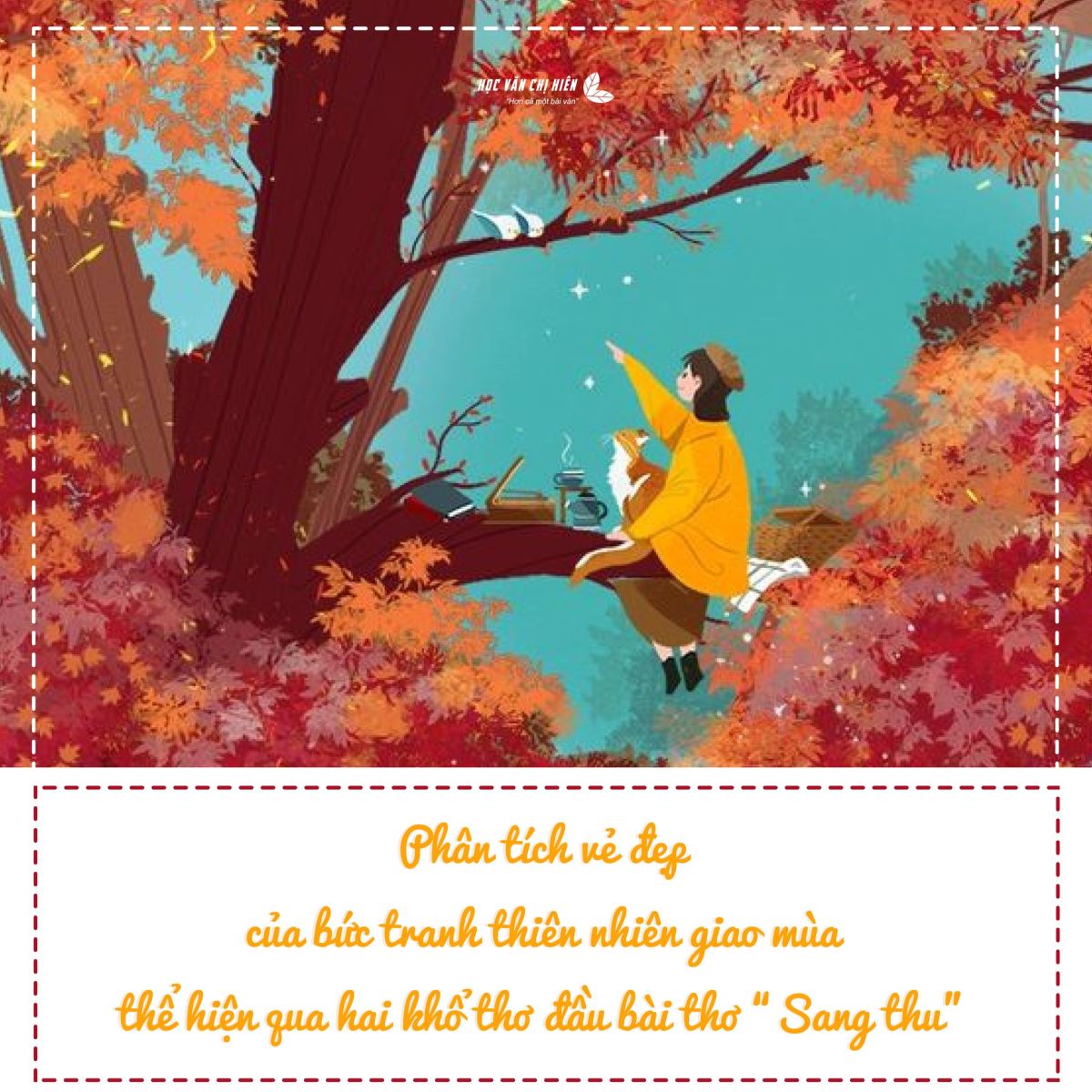 Thơ Thu - Vẻ Đẹp Sâu Lắng Của Mùa Thu Trong Thơ Ca Gallery 1