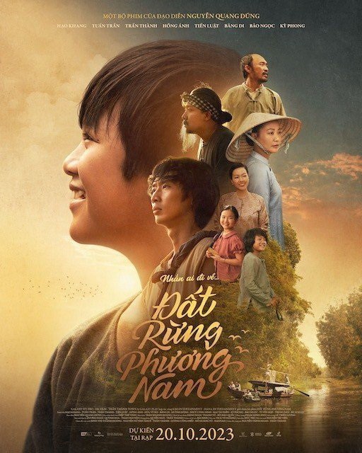 Thông điệp sâu sắc của tác phẩm Đất rừng phương Nam Gallery 1