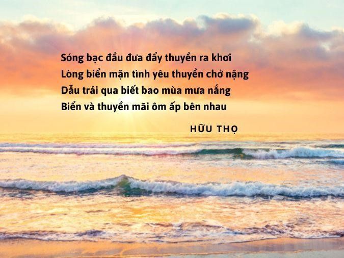 Thơ Về Sóng Biển: Tuyển Tập Những Vần Thơ Hay Nhất Gallery 1