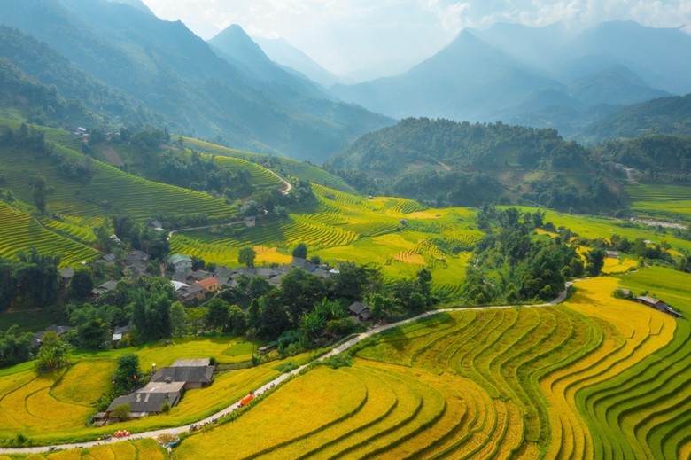 Thiên nhiên Việt Bắc - Vẻ đẹp hùng vĩ và thơ mộng của miền núi phía Bắc Gallery 2