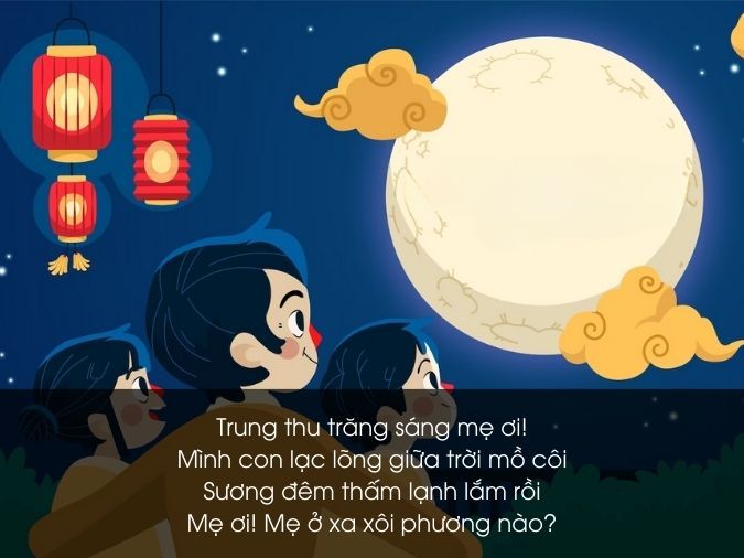 Trung Thu Trăng Sáng Như Gương Gallery 1