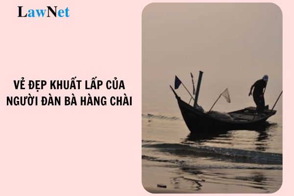 Phân tích vẻ đẹp khuất lấp của người đàn bà hàng chài Gallery 2