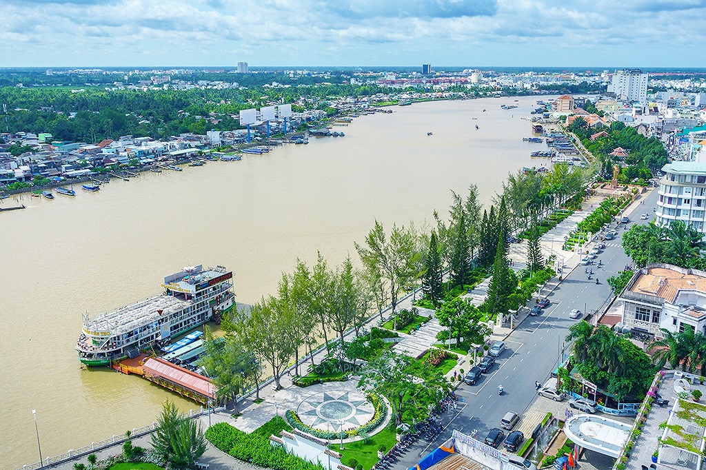 Tả Cảnh Bến Ninh Kiều Lớp 5 Gallery 1