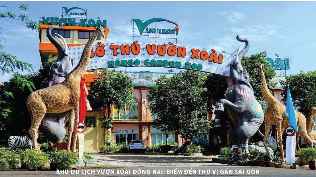 Ngã Ba Cây Xoài Đồng Nai Gallery 2
