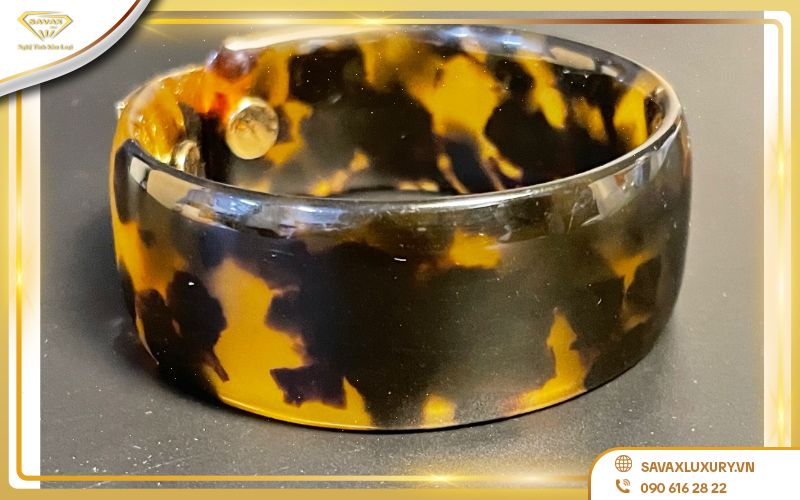 Trang sức đồi mồi thật: Vẻ đẹp quyến rũ và những điều cần biết Gallery 1