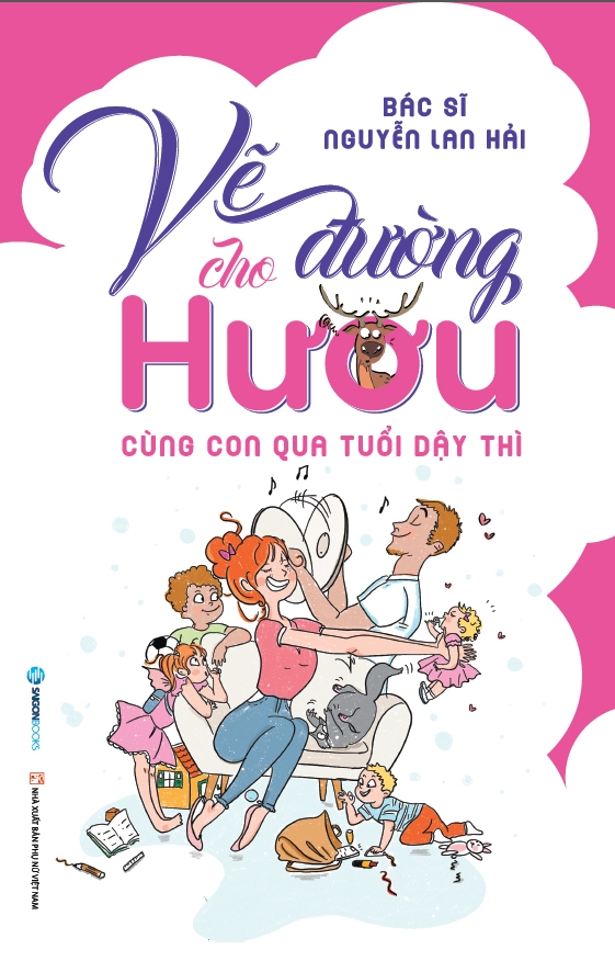 Vẽ Đường Cho Hươu Chạy