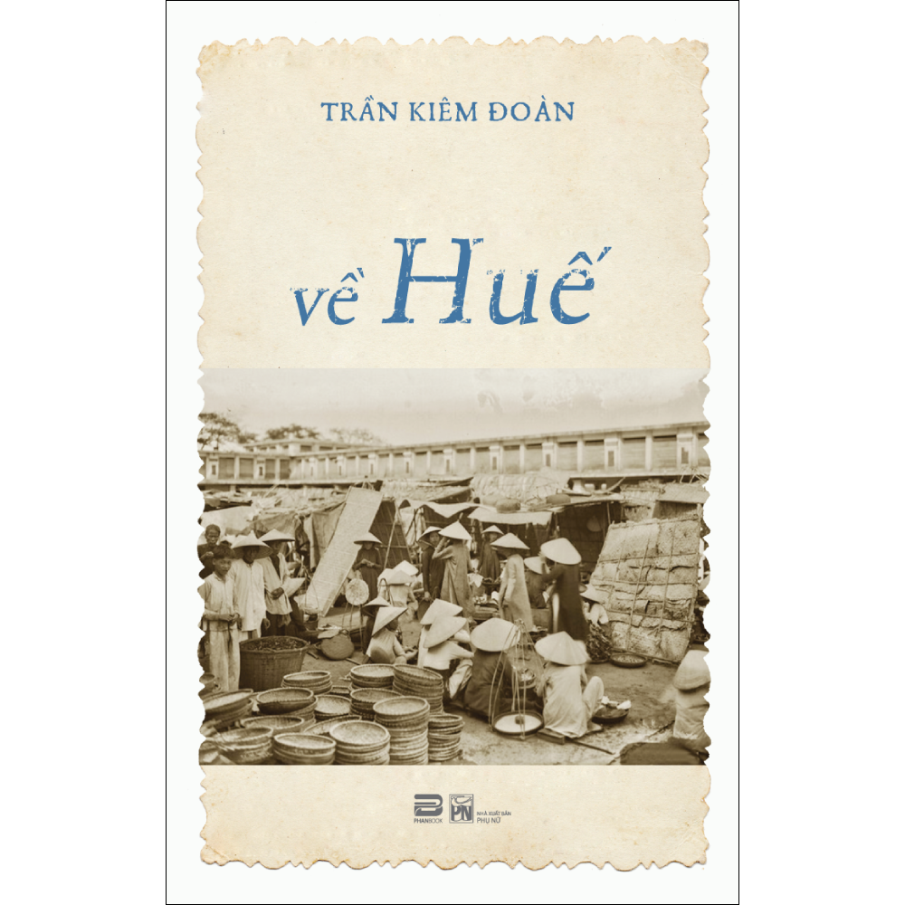 Vè Huế - Thơ Đường Mỗi Ngày
