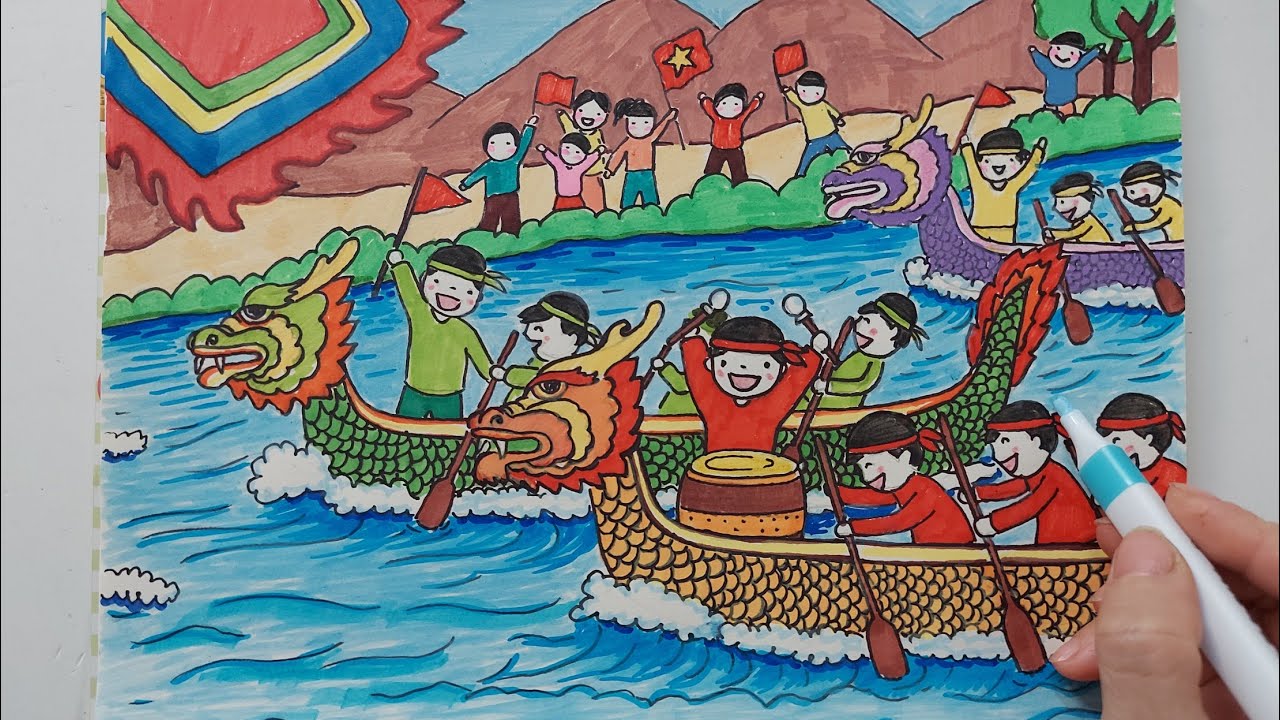 Vè Lễ Hội: Thơ Đường, Ca Dao, và Văn Học Dân Gian Gallery 2