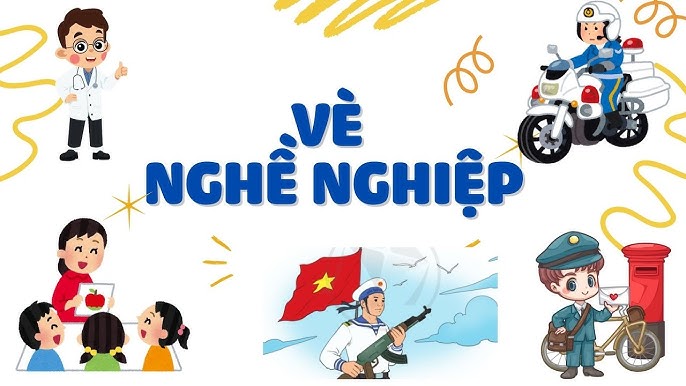 Vè Nghề Nghiệp: Tổng hợp các bài vè hay về các nghề phổ biến Gallery 2