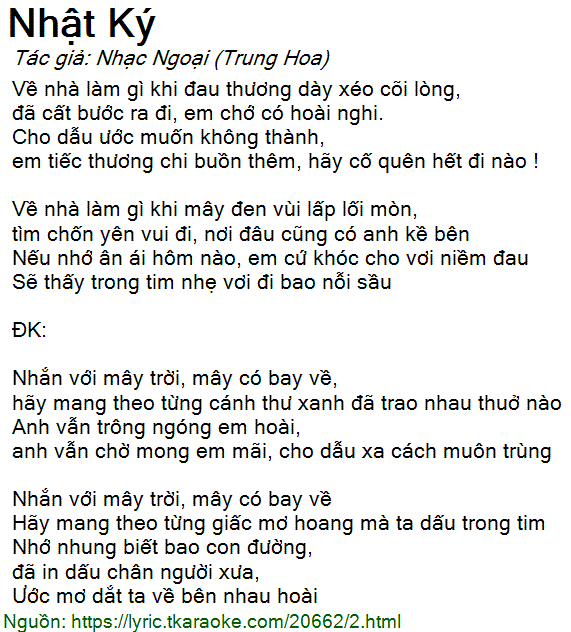 Về nhà làm gì khi mây đen?