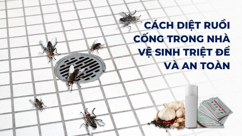 Làm Sao Để Ruồi Không Bu Vào Người? Gallery 2