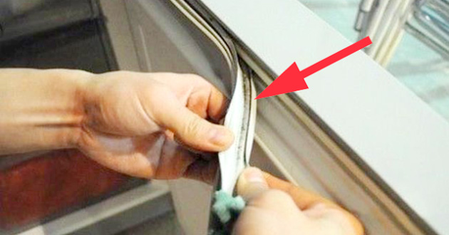 Vệ sinh ron tủ lạnh: Hướng dẫn chi tiết, hiệu quả