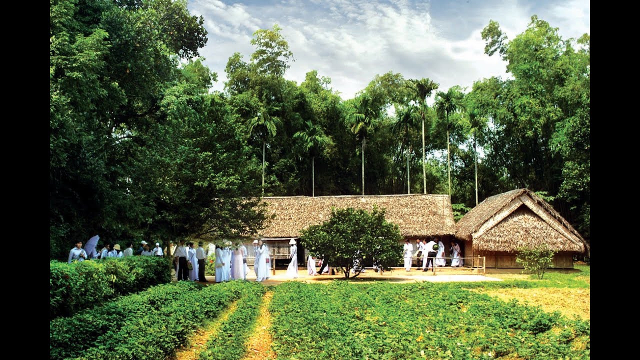 Về Thăm Quê Bác