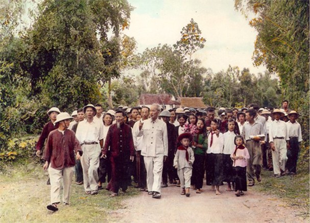 Về Thăm Quê Bác Gallery 2