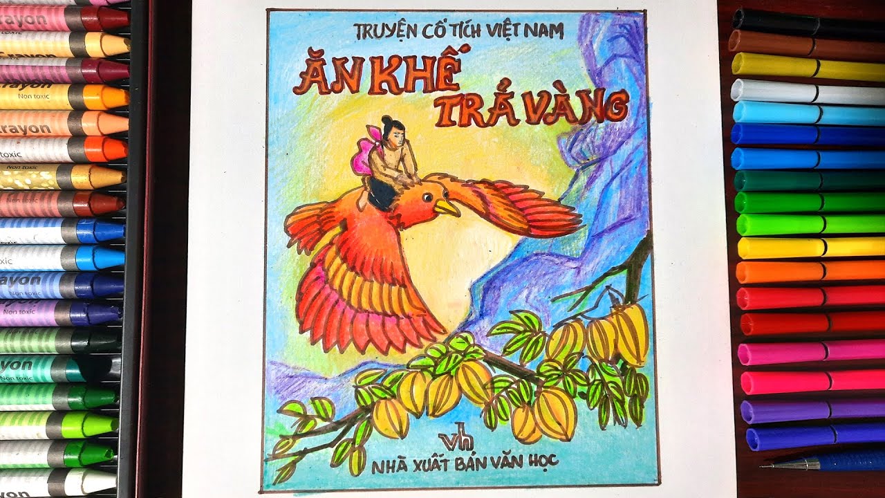 Cách Vẽ Bìa Truyện Tranh Thu Hút Người Đọc Gallery 2