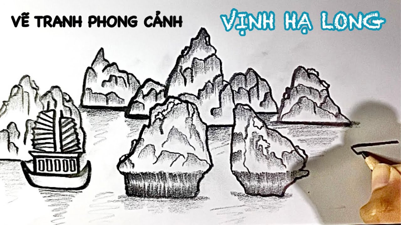 Vịnh Hạ Long - Kỳ Quan Thiên Nhiên Tuyệt Đẹp Của Việt Nam