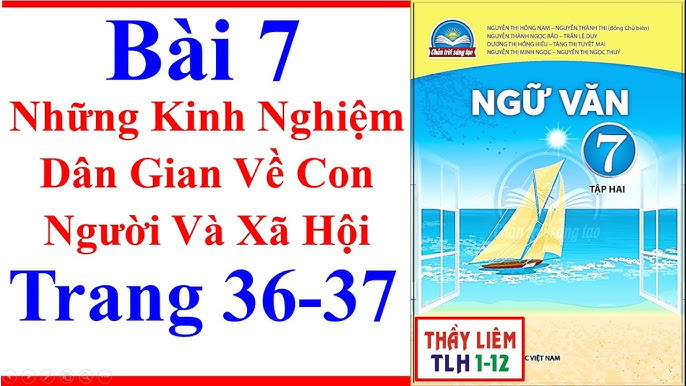 Những Kinh Nghiệm Dân Gian Về Con Người Và Xã Hội Gallery 2
