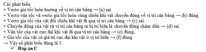 Vecto vận tốc luôn hướng về đâu? Gallery 2