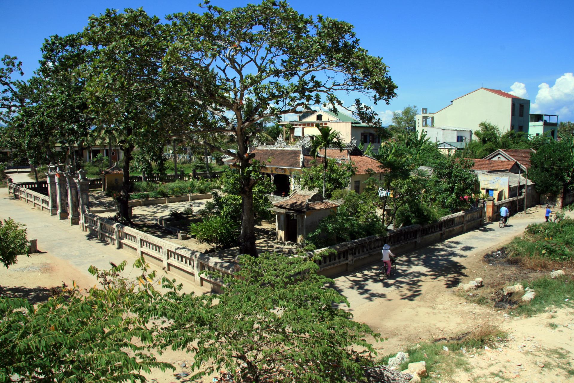Vĩ Dạ Thôn Vĩ Dạ